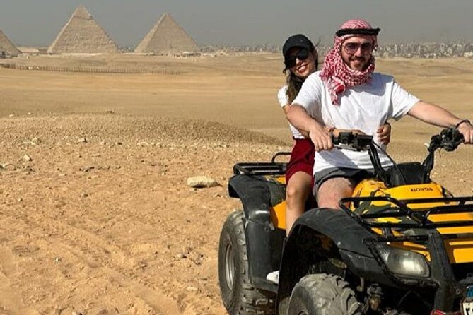 Private Tour Giza Pyramids Wonders All inclusive - Panoramic Pyramid View and the Great Sphinx: Two Ways to See Giza