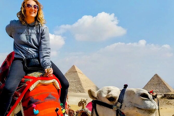 Private Tour Giza Pyramids Wonders All inclusive - Price and Value: Is $109 Per Person Worth It?
