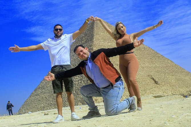 Private tour Giza Pyramids&egyptian Museum&khan khalili bazaar - Picking your museum: 3 options, one tightly packed day