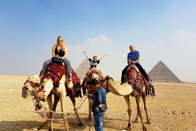 Private Tour Giza Pyramids,Sphinx, Sakkara ,Dahshur Pyramids,Lunch and Camel - Why this private Giza–Saqqara–Dahshur day makes sense