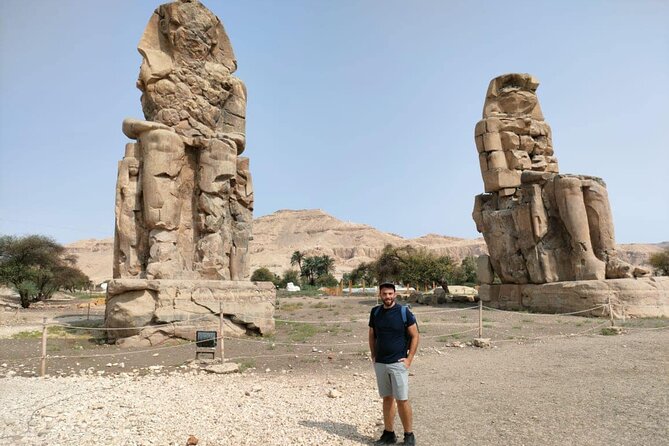 Private Tour Hatshepsut temple and Valley king Luxor With Lunch - Deir el Bahari and Hatshepsut Temple: why this stop feels different