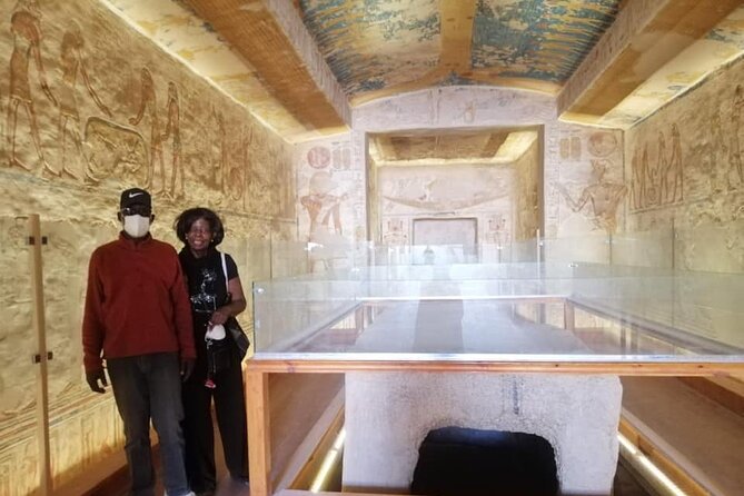 Private Tour Hatshepsut temple and Valley king Luxor With Lunch - Price and value: $18 can be a bargain, but read the fine print