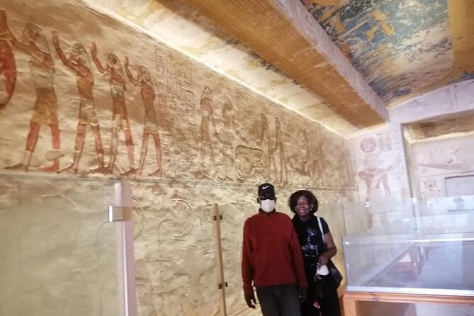 Private Tour Hatshepsut temple and Valley king Luxor With Lunch - Who should book this private Luxor day (and who might want another option)