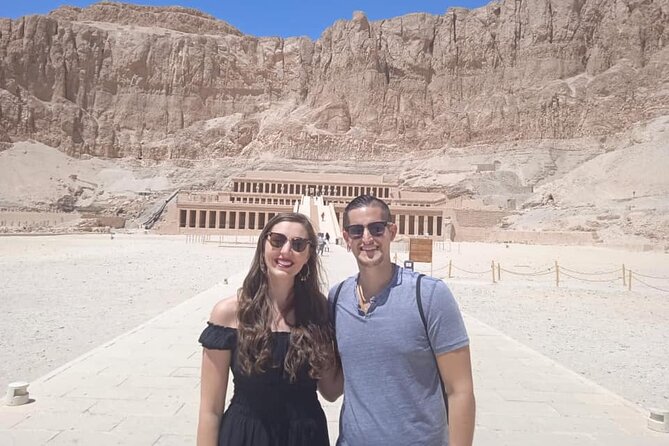 Private Tour Hatshepsut temple and Valley king Luxor With Lunch - Valley of the Kings: tomb names, ticket choices, and how to not get overwhelmed
