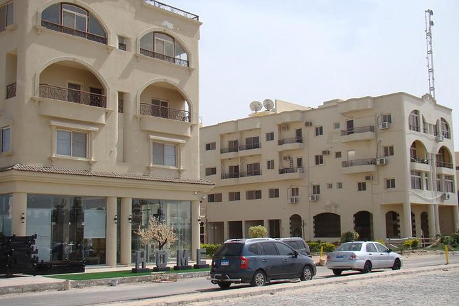 Private Tour: Hurghada City Sightseeing - Abdel Monaem Read Mosque and the Coptic Church of St Mary
