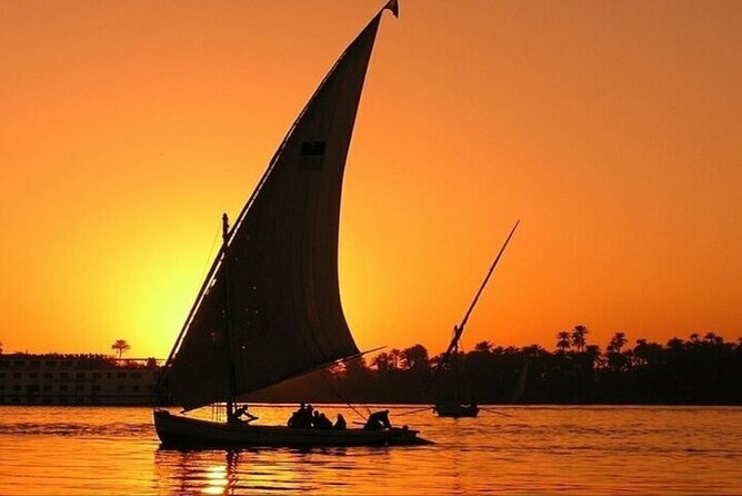 Private Tour in Aswan : Felucca and Nubian village - Key highlights before you go