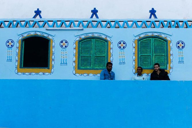 Private Tour in Aswan : Nubian Village and Felucca - Timing That Works: A Full Day Without Feeling Like a Marathon