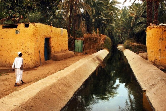Private Tour in Aswan : Nubian Village and Felucca - Who This Tour Fits Best (and Who Might Skip It)