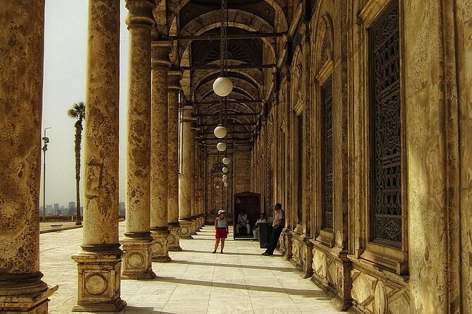 Private Tour in Cairo Citadel - Cairo Citadel: Saladin’s Fortress and 700 Years of Rule