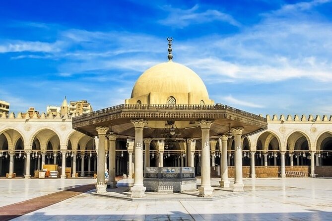 Private Tour in Cairo Citadel - The Best Part: Views and Meaning Without the Crowd Pressure