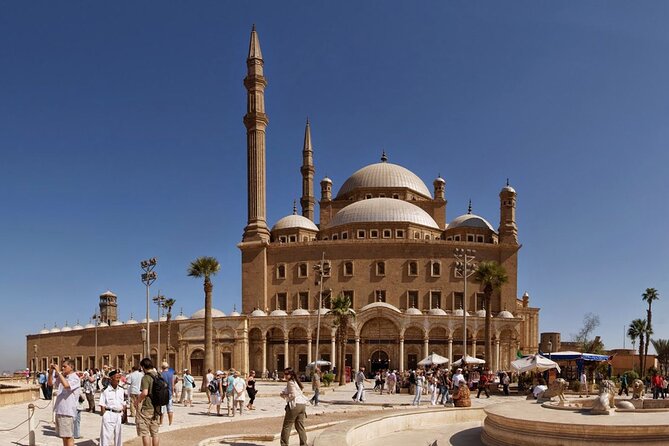 Private Tour in Cairo Citadel - Timing, Weather, and Comfort Tips That Actually Help