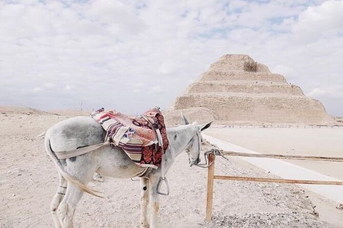 Private Tour in Giza Pyramids, Memphis and Sakkara from Cairo - Why This Giza–Saqqara–Memphis Route Makes Sense