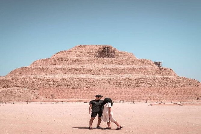 Private Tour in Giza Pyramids, Memphis and Sakkara from Cairo - Saqqara and the Step Pyramid of Djoser: Why It’s a Big Deal