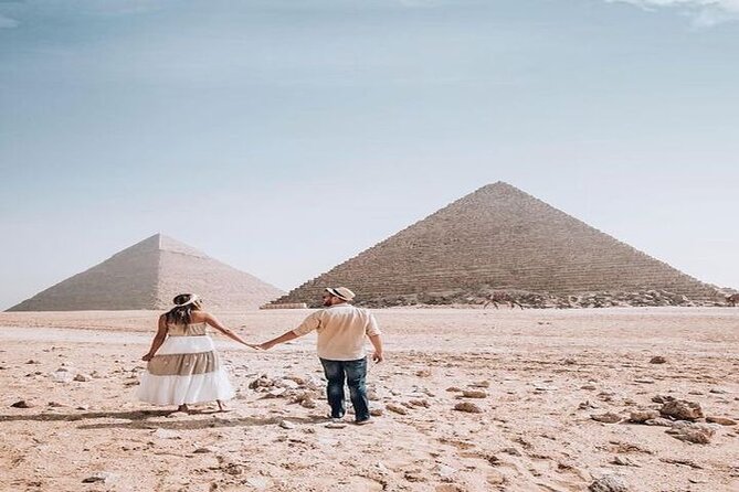 Private Tour in Giza Pyramids, Memphis and Sakkara from Cairo - Memphis: Old Kingdom Power, Ramses II, and the Alabaster Sphinx