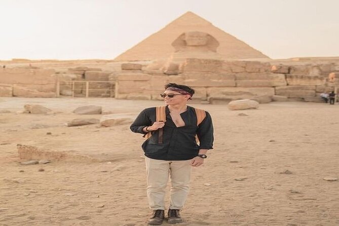 Private Tour in Giza Pyramids, Memphis and Sakkara from Cairo - The Real Value: A Private Egyptologist Explaining What You’re Seeing