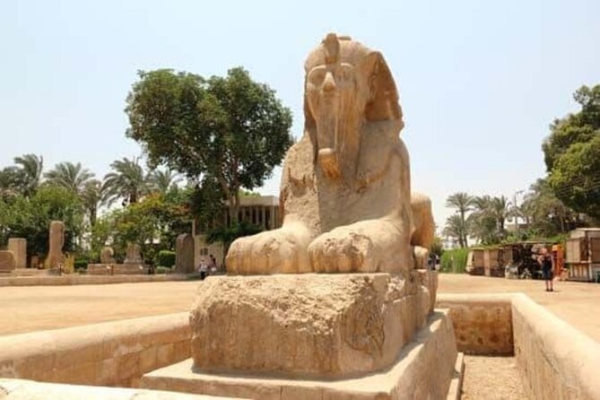 Private Tour in Giza Pyramids, Memphis and Sakkara from Cairo - How to Avoid a Morning Mix-Up (And Protect Your Day)