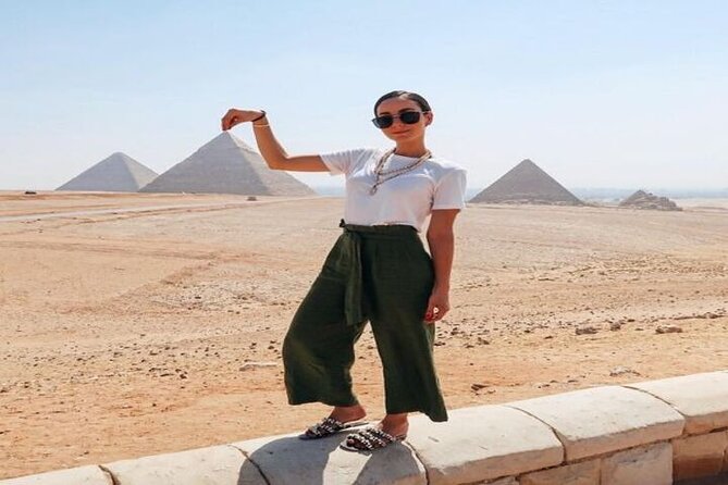 Private Tour in Giza Pyramids, Memphis and Sakkara from Cairo - The 8:00am Start: Comfort, Timing, and Cairo Traffic Reality