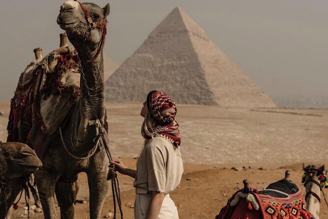Private Tour in Giza Pyramids, Saqqara & Memphis and Sphinx - Memphis: Ptah’s worship center and the Alabaster Sphinx