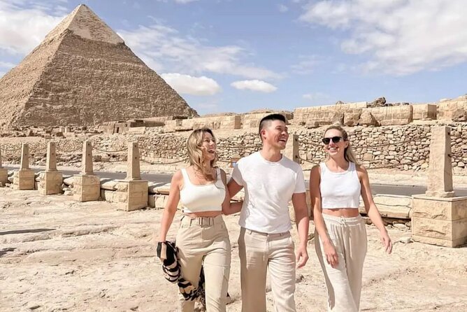 Private Tour in Giza Pyramids, Saqqara & Memphis and Sphinx - Private touring with Ragab: why the guide makes the difference