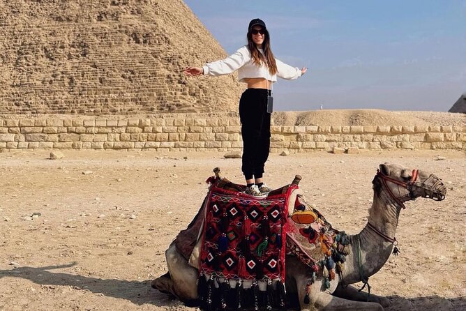 Private Tour in Giza Pyramids Sphinx with VIP Lunch - The value play: private timing at Giza (and why it matters)