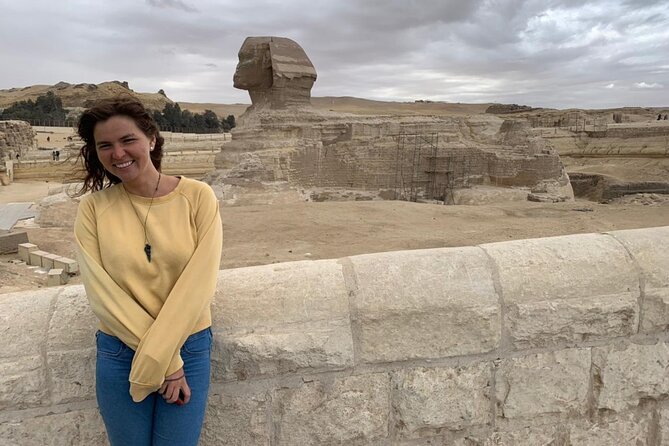 Private Tour in Giza Pyramids with Pick Up - Why a private Giza pickup beats DIY at the Pyramids
