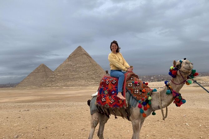 Private Tour in Giza Pyramids with Pick Up - Meeting point and timing: starting at 9:00 am from Mena House