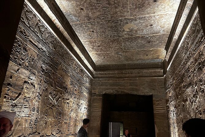 Private Tour in Luxor Egypt included entrance fees - Karnak Temple Complex: Two square kilometers, plus the Great Hypostyle Hall