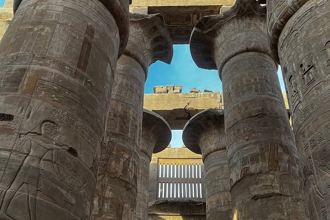 Private Tour in Luxor Egypt included entrance fees - Valley of the Kings: Burial power for multiple dynasties