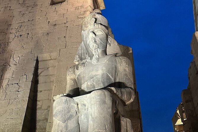 Private Tour in Luxor Egypt included entrance fees - Guide Hassan: why the right explanations change everything