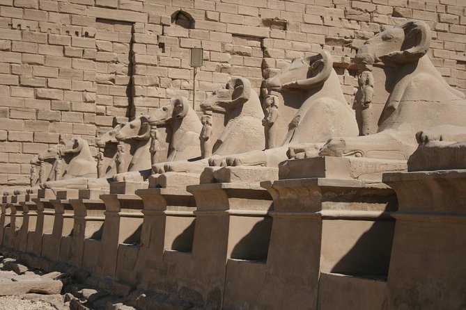 Private Tour in Valley of the Kings, Queen Hatshepsut, Luxor, and Karnak Temple - Valley of the Kings: tomb choice, ticket timing, and what to expect underground