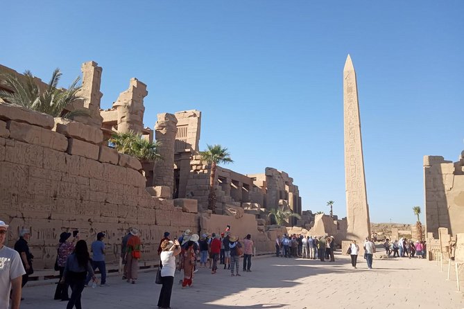 Private Tour in Valley of the Kings, Queen Hatshepsut, Luxor, and Karnak Temple - Pickup and private transfers that actually save time