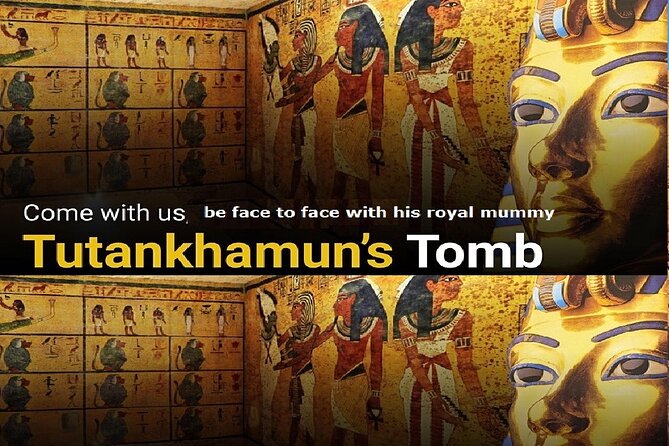 Private Tour: King Tut's Tombs, Valley of the Kings, Hatshepsut Temple - West Bank reality check: why this tour has two very different Egypts