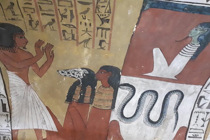 Private Tour: King Tut's Tombs, Valley of the Kings, Hatshepsut Temple - King Tut’s tomb stop: why that nearly intact 1922 find still matters