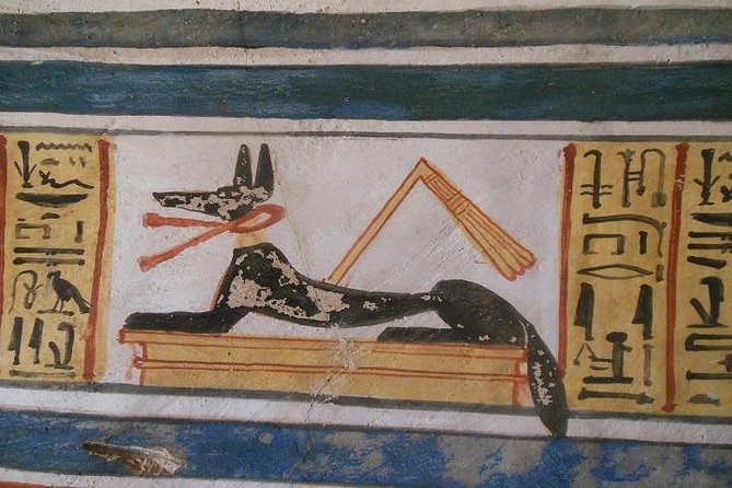 Private Tour: King Tut's Tombs, Valley of the Kings, Hatshepsut Temple - What you’ll see inside the Valley of the Kings beyond Tut