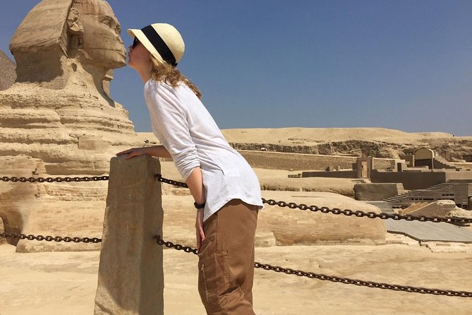 Private tour Layover Cairo - Key highlights you’ll actually feel
