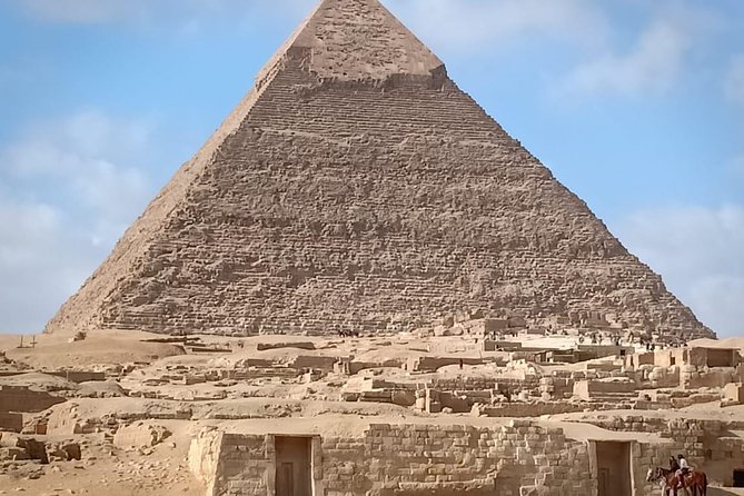 Private tour Layover Cairo - The Sphinx and Valley Temple: Where the Views Get Personal