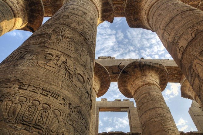 Private Tour: Luxor Day Trip from Hurghada - Key highlights to look for