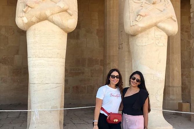 Private Tour: Luxor Day Trip from Hurghada - Door-to-door private transport: comfort on a long day