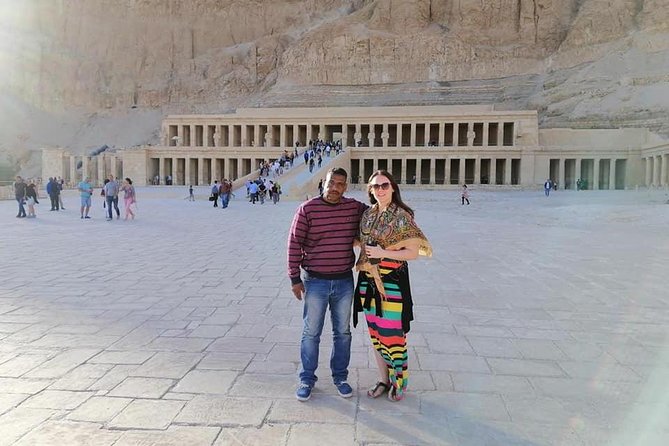 Private Tour: Luxor Day Trip from Hurghada - Lunch and breaks: where the day stays human