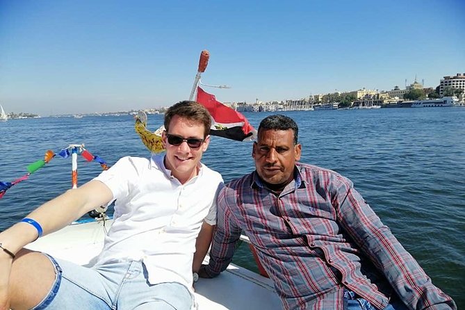Private Tour: Luxor Day Trip from Hurghada - Entrance fees: the one cost you must budget