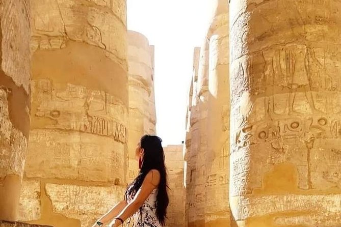 Private Tour: luxor Day Trip from Hurghada ( all inclusive ) - Guides and Drivers: What Really Makes It Feel Like a Private Tour