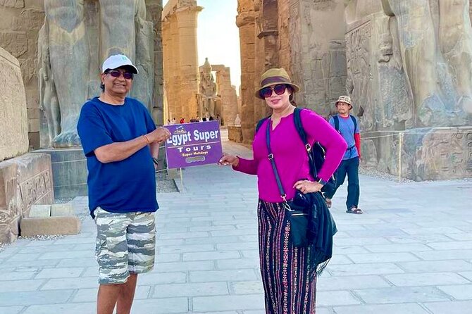 Private Tour: Luxor East Bank, Karnak and Luxor Temples - Private Pickup and Egyptologist Guidance (What It Really Buys You)