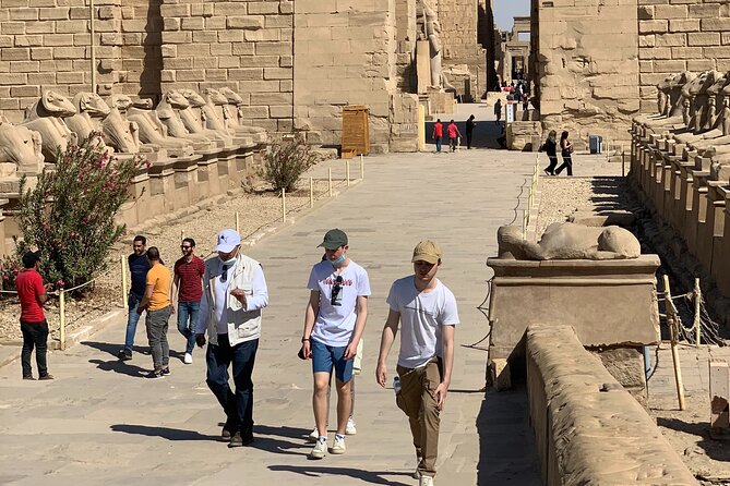 Private Tour: Luxor East Bank, Karnak and Luxor Temples - How Karnak’s Size Changes Your Visit (And How to Get the Most in 2 Hours)