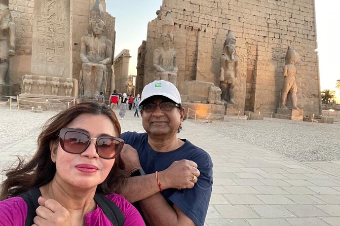 Private Tour: Luxor East Bank, Karnak and Luxor Temples - Price and Value: Is $60 Per Person a Fair Deal?