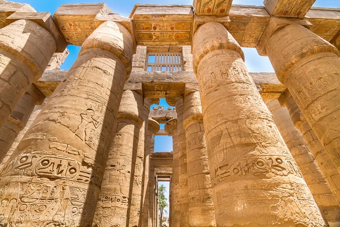 Private Tour: Luxor East Bank, Karnak and Luxor Temples - Karnak Temple: The Main Precinct You’ll See and the Parts You Won’t
