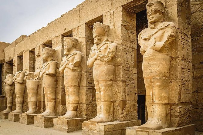 Private Tour Luxor : Luxor Temple and Karnak Temple - Key things that make this tour work