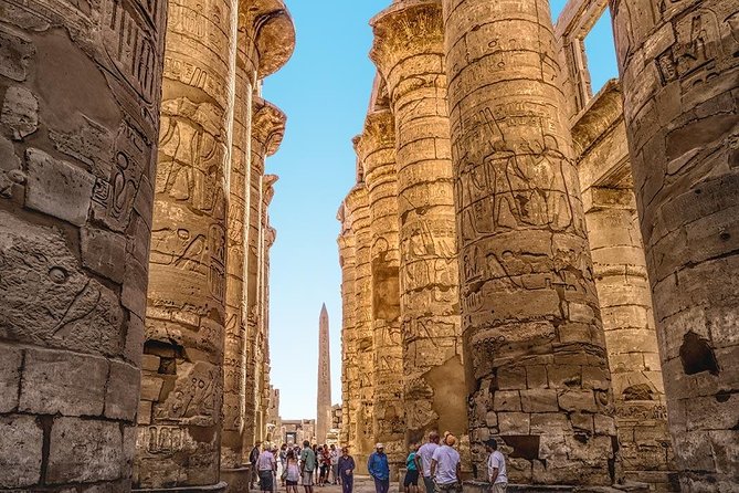 Private Tour Luxor : Luxor Temple and Karnak Temple - Why This Half-Day Private Tour Works in Luxor
