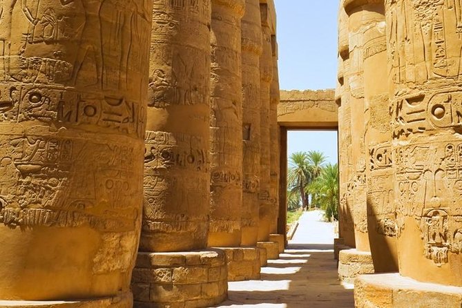 Private Tour Luxor : Luxor Temple and Karnak Temple - Timing, Pace, and How to Make the Most of 4–5 Hours