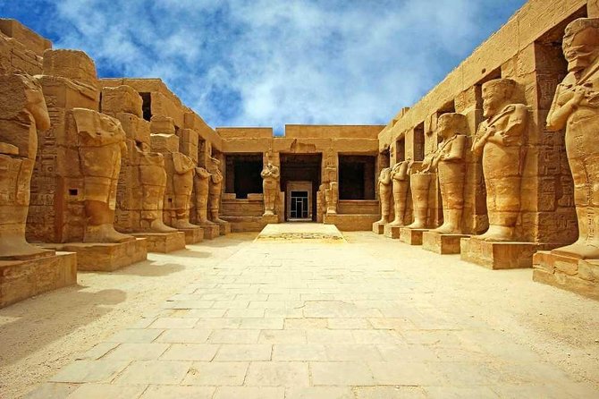 Private Tour Luxor : Luxor Temple and Karnak Temple - Price and Value: Is $58.47 a Good Deal?