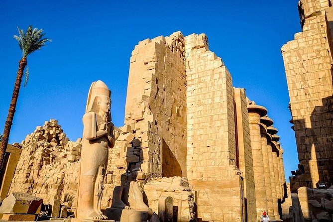 Private Tour Luxor : Luxor Temple and Karnak Temple - Practical Expectations at Both Sites (So You’re Not Surprised)